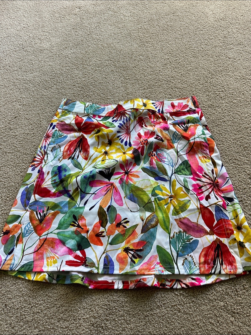 RipSkirt wrap skirt